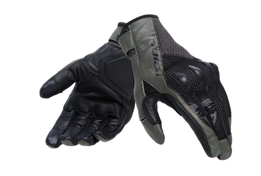 KARAKUM ERGO-TEK - GUANTES DE TELA PARA MOTO DAINESE PARA HOMBRE