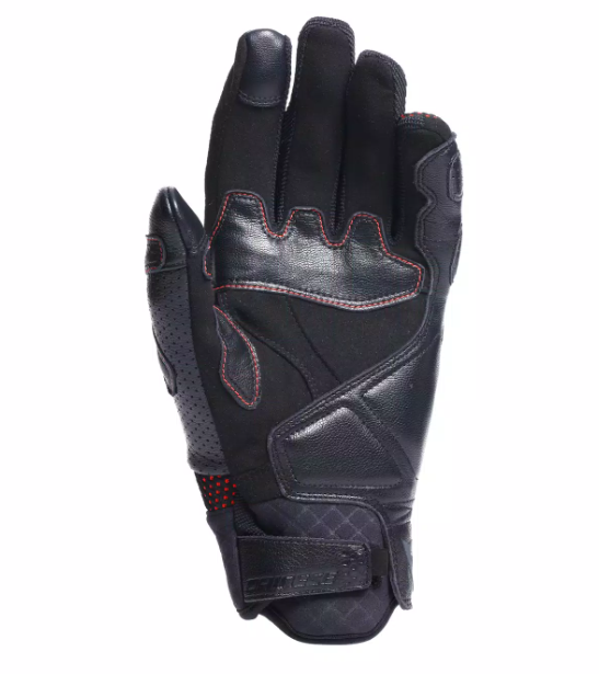 UNRULY ERGO-TEK - DAINESE MOTORCYCLE FABRIC GLOVES FOR MEN