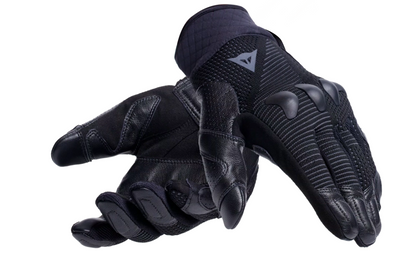 UNRULY ERGO-TEK - DAINESE MOTORCYCLE FABRIC GLOVES FOR MEN