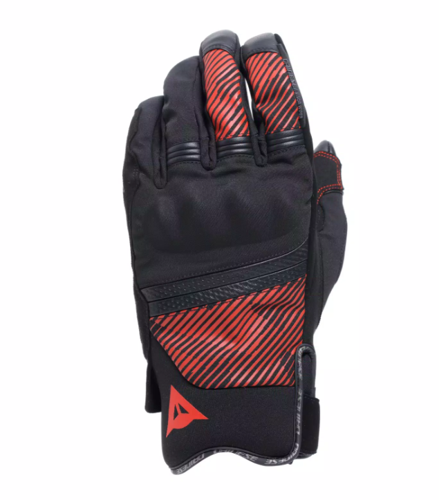 FULMINE D-DRY® - DAINESE WATERPROOF MOTORCYCLE GLOVES FOR MEN