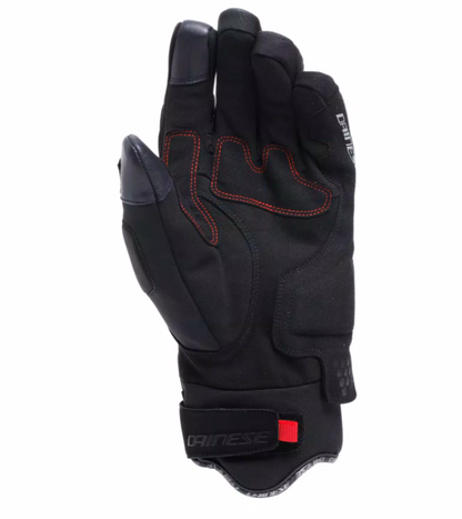 FULMINE D-DRY® - DAINESE WATERPROOF MOTORCYCLE GLOVES FOR MEN