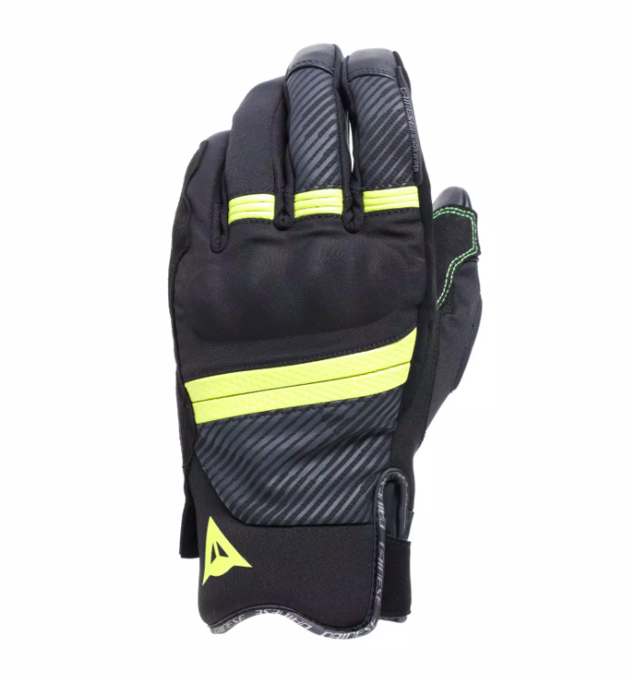 FULMINE D-DRY® - DAINESE WATERPROOF MOTORCYCLE GLOVES FOR MEN