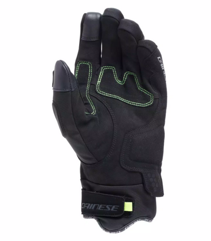 FULMINE D-DRY® - DAINESE WATERPROOF MOTORCYCLE GLOVES FOR MEN