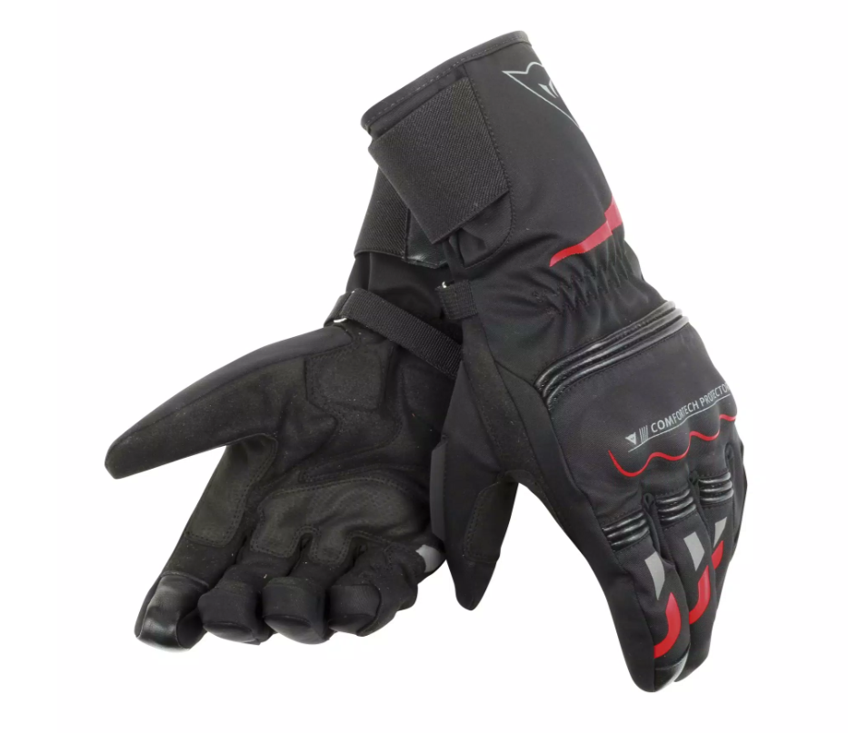 TEMPEST D-DRY® - DAINESE MOTORCYCLE GLOVES LONG WATERPROOF UNISEX