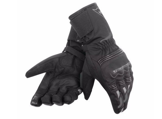 TEMPEST D-DRY® - DAINESE MOTORCYCLE GLOVES LONG WATERPROOF UNISEX