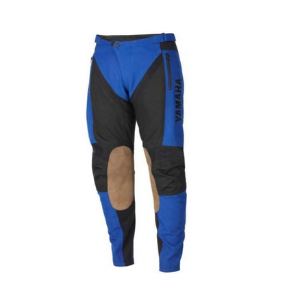 Pantaloni da rally moto enduro turismo Adventure uomo originali Yamaha