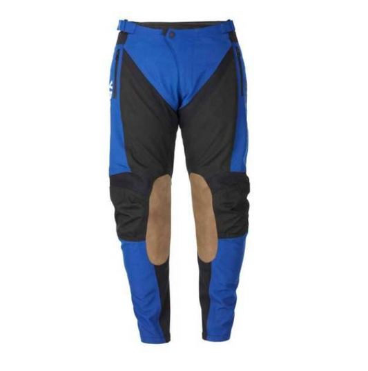 Pantalones de motociclismo para rally, enduro y aventura originales de Yamaha para hombre