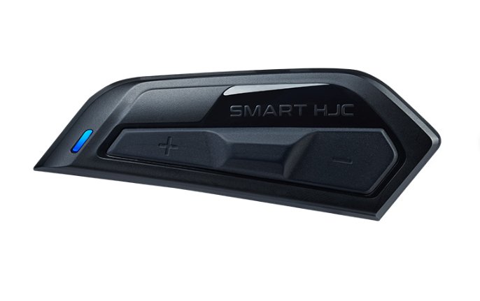 Intercomunicador integrado Hjc Smart 21B