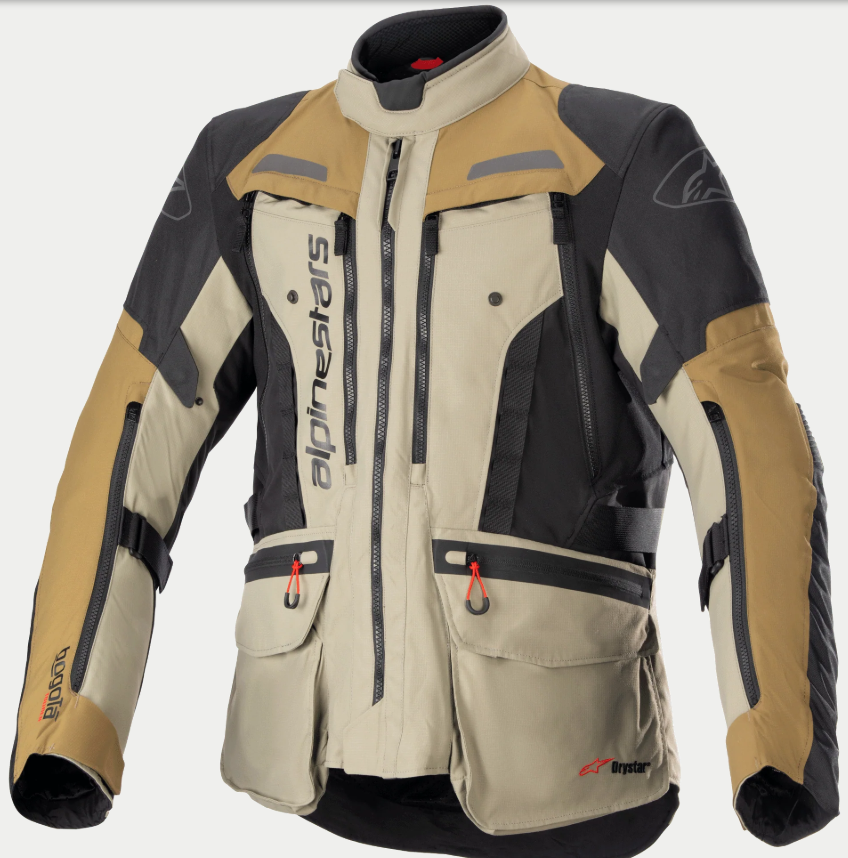 Giacca moto Touring Alpinestars BOGOTA' PRO DRYSTAR tre strati