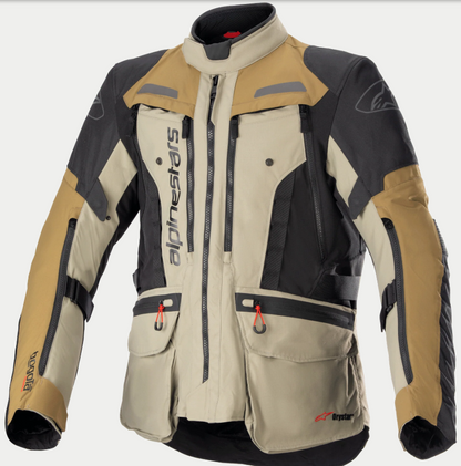 Alpinestars BOGOTA' PRO DRYSTAR three-layer touring motorcycle jacket