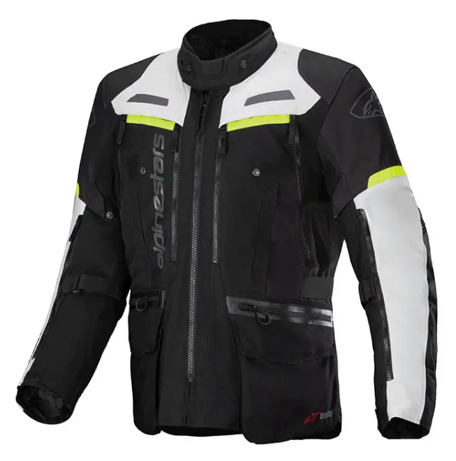 Alpinestars BOGOTA' PRO DRYSTAR three-layer touring motorcycle jacket