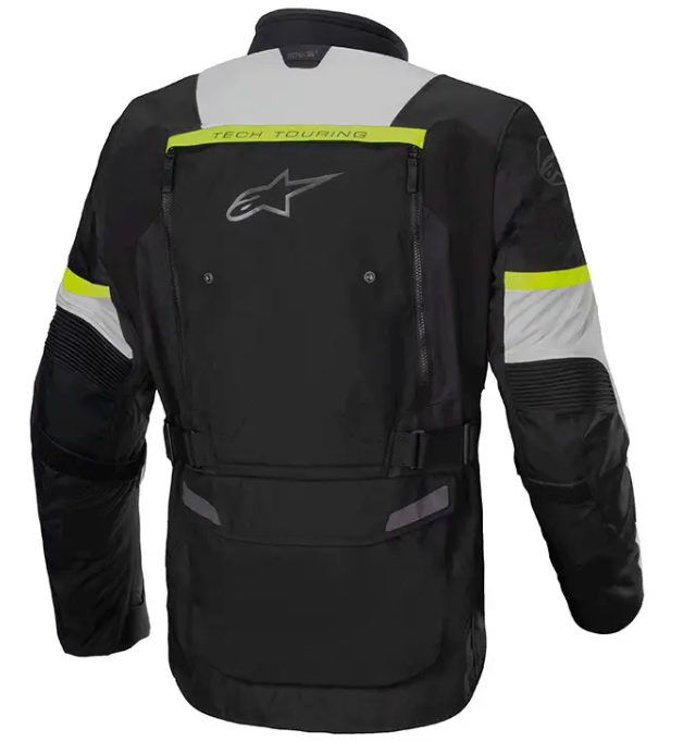 Giacca moto Touring Alpinestars BOGOTA' PRO DRYSTAR tre strati