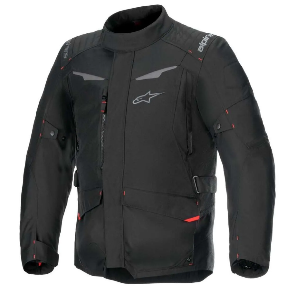 CHAQUETA DE VIAJE IMPERMEABLE ALPINESTARS ST-1