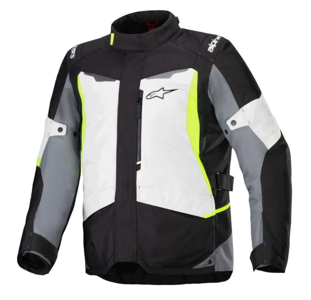 CHAQUETA DE VIAJE IMPERMEABLE ALPINESTARS ST-1