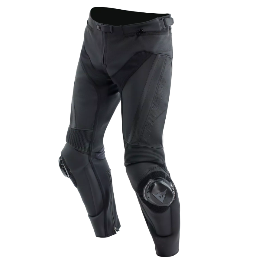 DELTA 4 - PANTALONI DAINESE MOTO IN PELLE UOMO