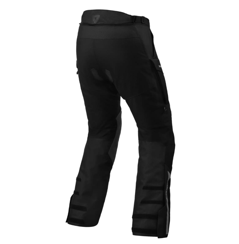 Rev'it Offtrack 2 H2O 3 Layer Motorcycle Pants Black