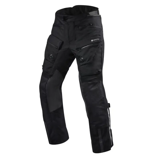 Pantalón de tela Revit Defender 3 Gtx negro estándar