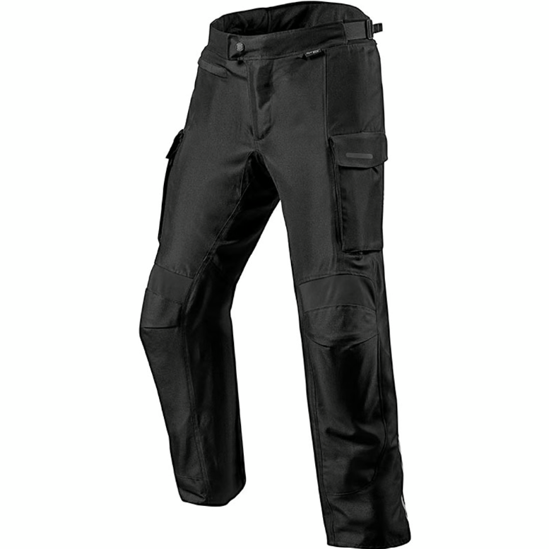 Pantalones REVIT Outback 3 negros STANDARD