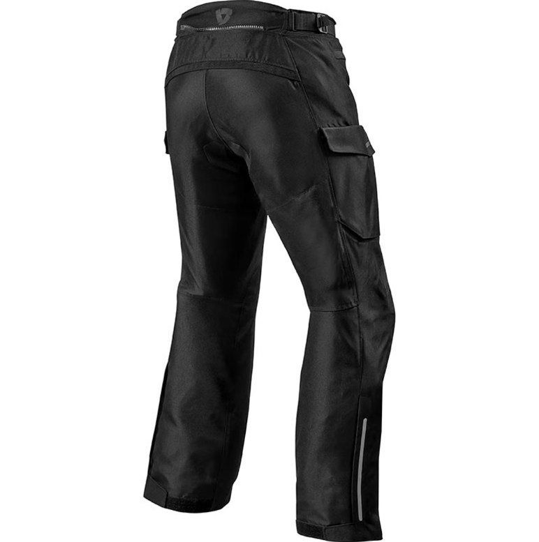 Pantalone REVIT Outback 3 Black STANDARD