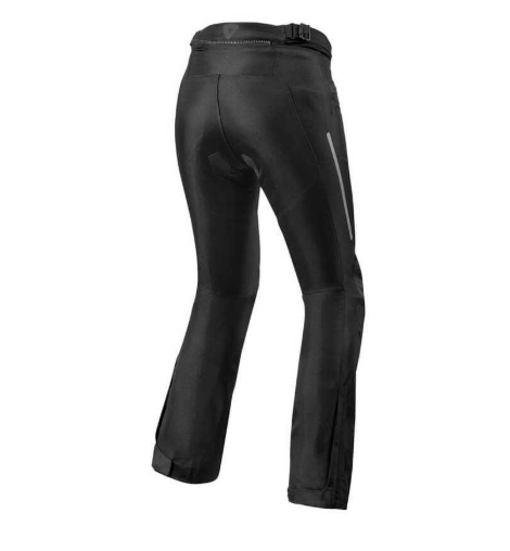 REVIT Factor 4 Ladies Black STANDARD Motorcycle Pants