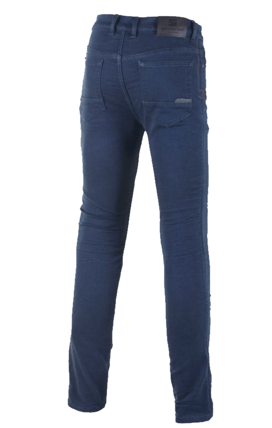 JENAS DA MOTO ALPINESTARS CERIUM DENIM TECH STRETCH