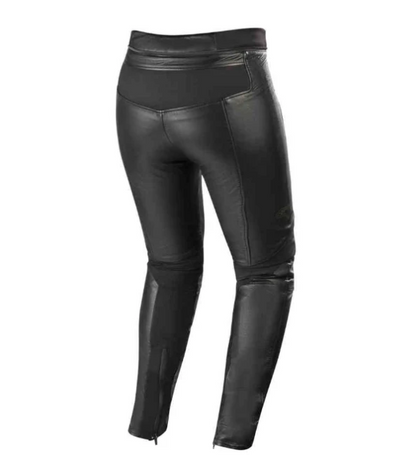 PANTALONI ALPINESTARS LADY IN PELLE DA DONNA