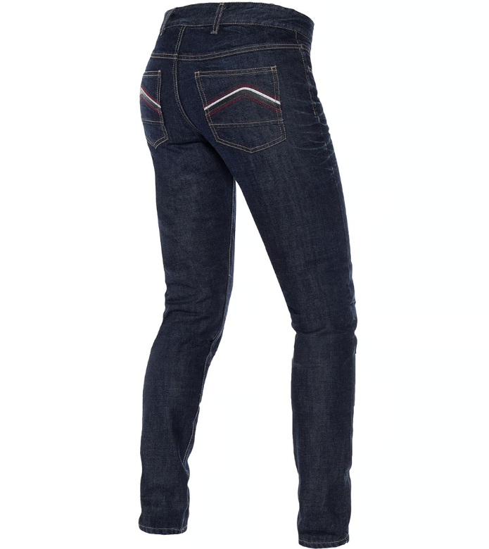 Pantalone DAINESE Belleville Slim Lady Dark Denim