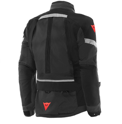 Dainese Mangen Absoluteshell Pro Jacket Black