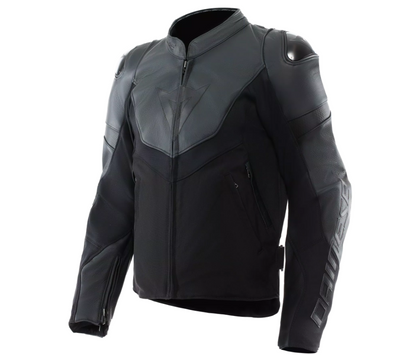 IPERATTIVA - CHAQUETA DE MOTO DAINESE EN PIEL Y TELA PARA HOMBRE