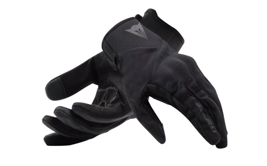 INTREPYD - DAINESE MOTORCYCLE FABRIC GLOVES