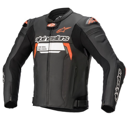 ALPINESTARS MISSILE V2 LEATHER JACKET