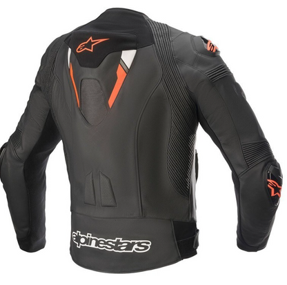 CHAQUETA DE CUERO ALPINESTARS MISSILE V2