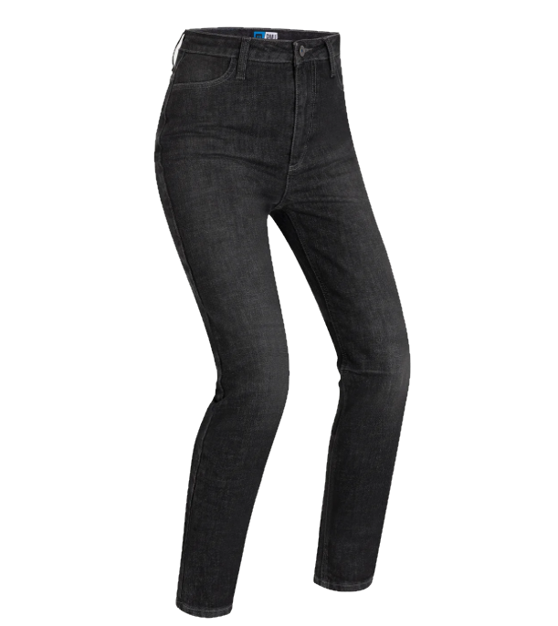 JEANS MOTO DONNA PMJ SARA BLUE