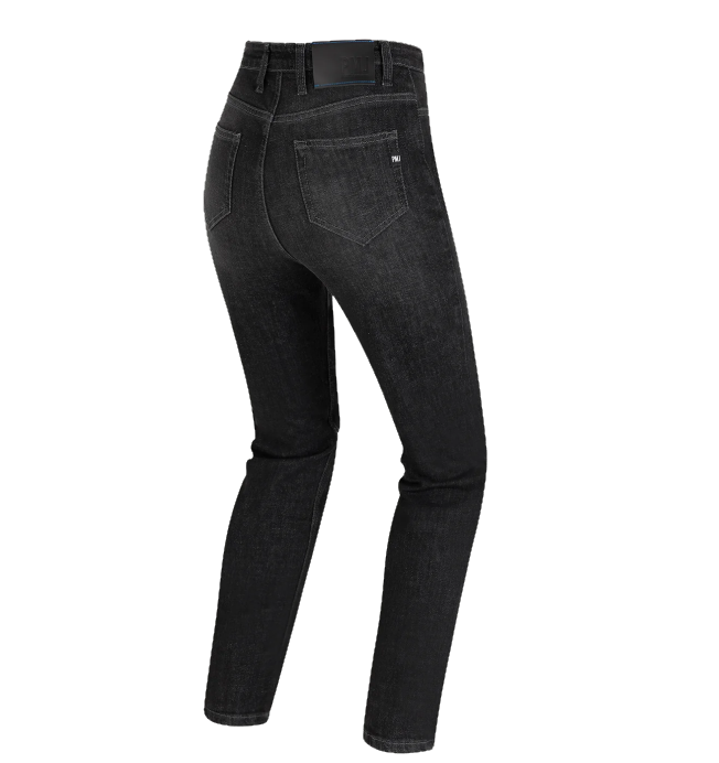 JEANS MOTO DONNA PMJ SARA BLUE