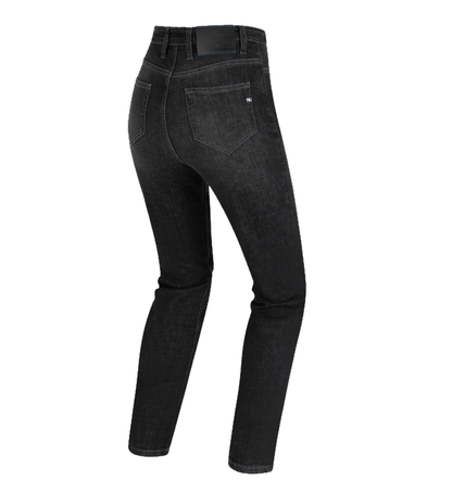 JEANS MOTO MUJER AZUL SARA PMJ