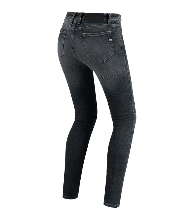 JEANS MOTO MUJER SKINNY MUJER PMJ