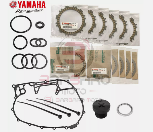 Kit Dischi Frizione Completa Originale Yamaha T-Max TMax 530 da 2012 a 2016