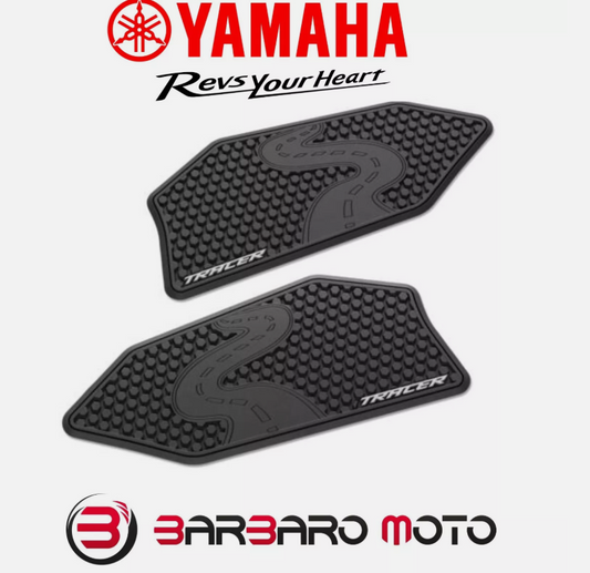 Protezioni lati serbatoio originali Yamaha Tracer 9 / GT / Y-AMT 2025