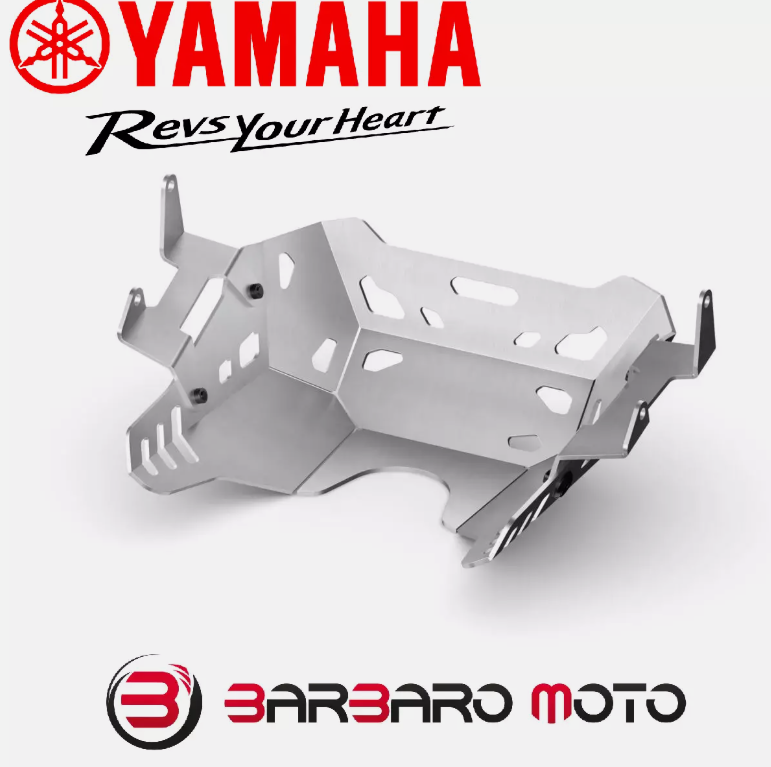 PROTEZIONE GHIAIA PARA MOTORE ORIGINALE YAMAHA TRACER 9 / GT / Y-AMT 2025