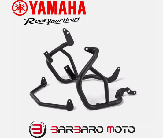 Coprimotore Protezione motore originale Yamaha Tracer 9 / GT / Y-AMT 2025