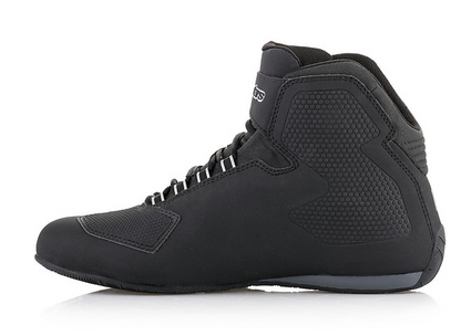 Scarpe Moto Alpinestars SEKTOR WATERPROOF Nero