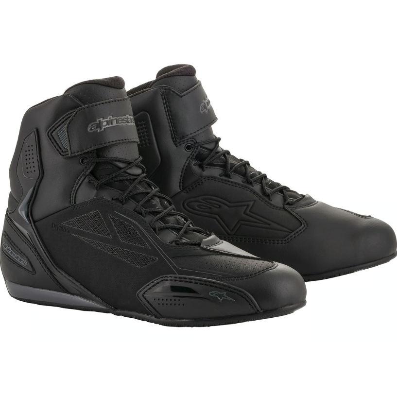 Stivale ALPINESTARS Faster-3 Drystar Black / Cool Grey