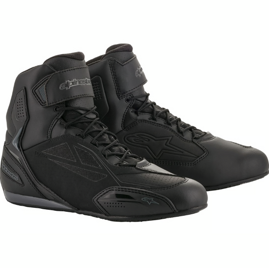ALPINESTARS Faster-3 Drystar Black / Cool Gray boot