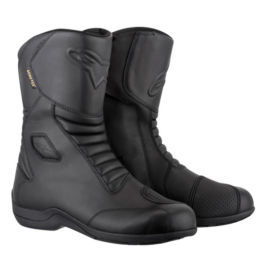ALPINESTARS WEB GORETEX TOURISM MOTORCYCLE BOOT BLACK