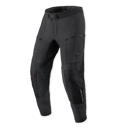 Pantaloni Moto REVIT Peninsula 2 NERO CORTO