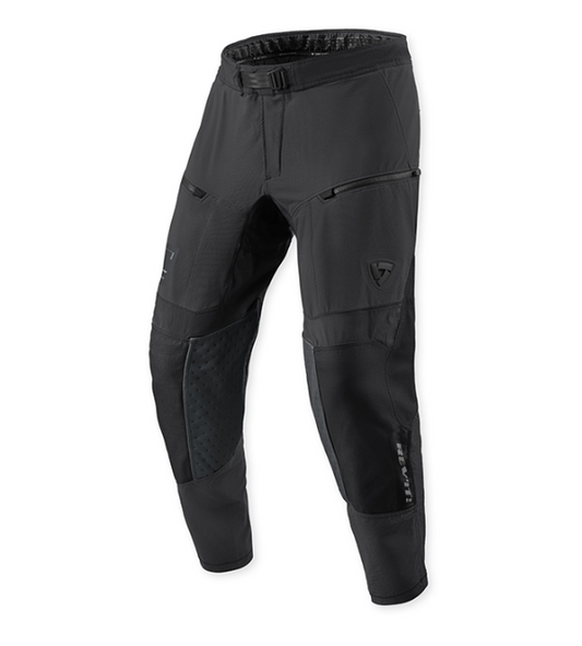Pantaloni Moto REVIT Peninsula 2 NERO CORTO