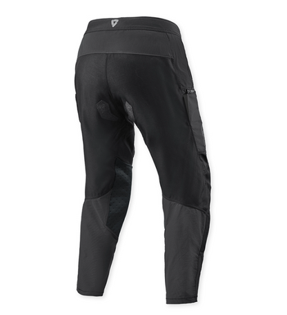 Pantaloni Moto REVIT Peninsula 2 NERO CORTO