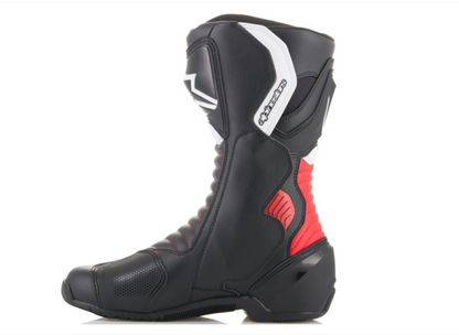 stivali SMX 6 ALPINESTARS STIVALI SPORTIVI DA MOTO IN PELLE