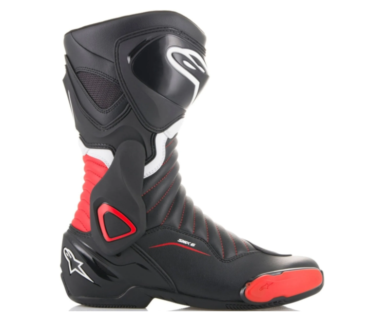 stivali SMX 6 ALPINESTARS STIVALI SPORTIVI DA MOTO IN PELLE