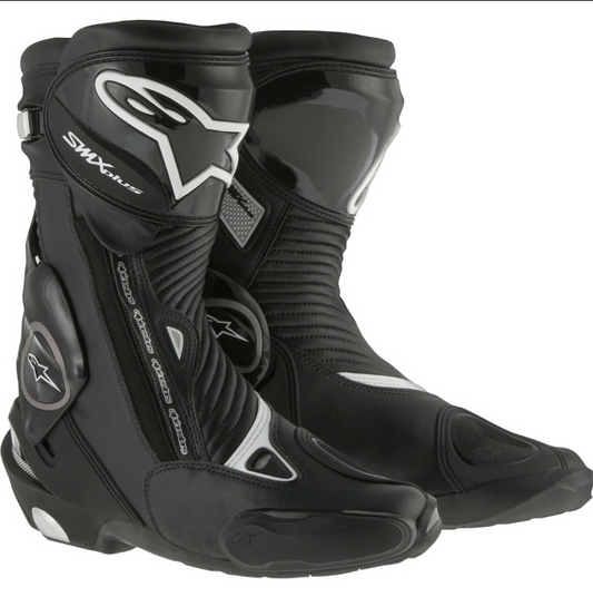 Stivale ALPINESTARS SMX Plus Black STIVALI DA MOTO